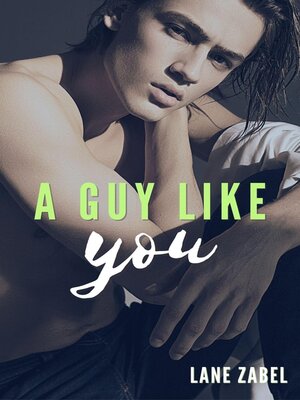 cover image of A Guy Like You